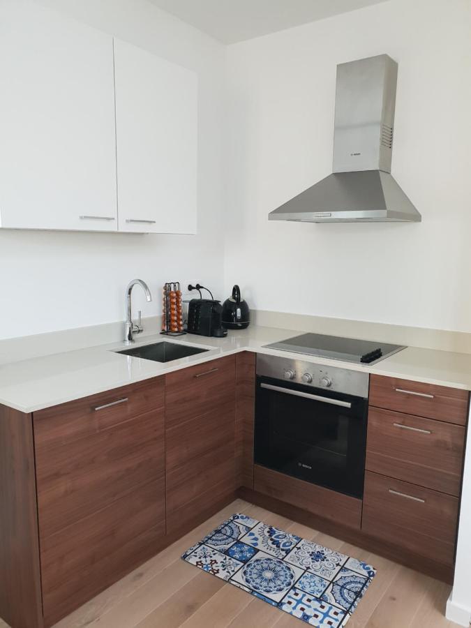 Uitzicht Op Het Mas Apartman Antwerpen Kültér fotó